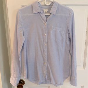 J. Crew button down